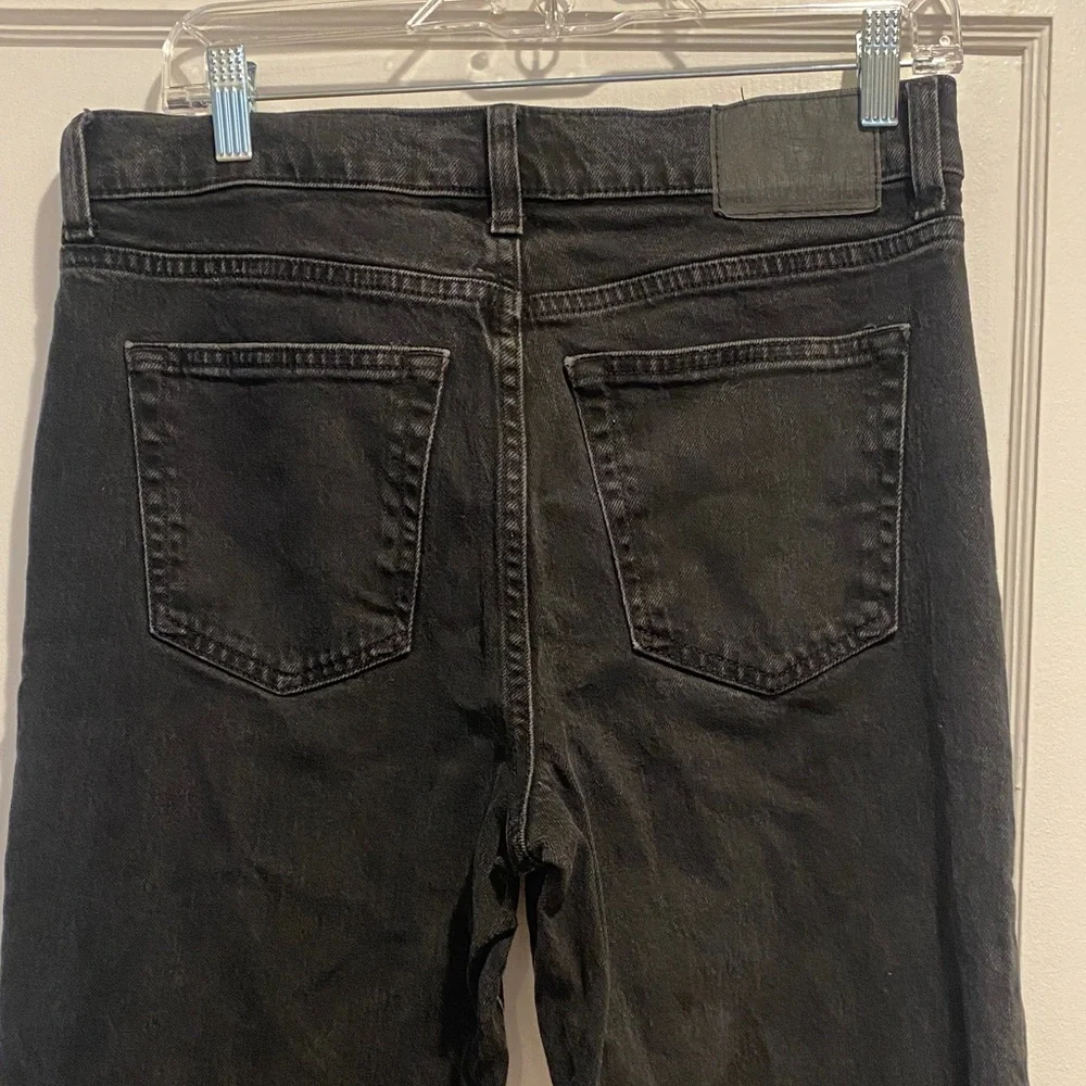 Aeropostale Men's Black Baggy Jeans 28x30 - Picture 4 of 6